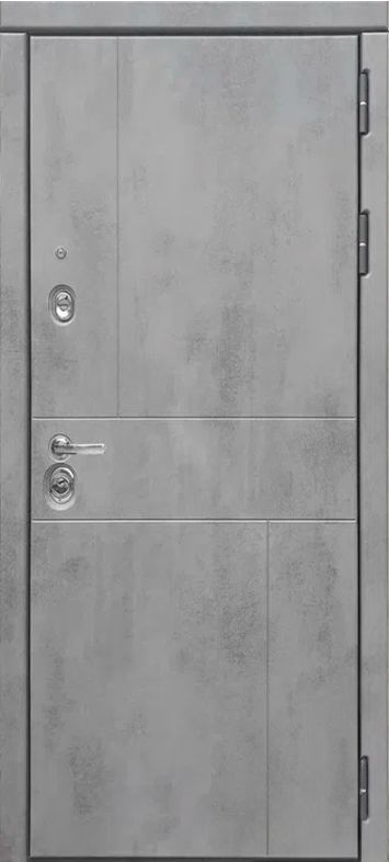 Входная дверь  