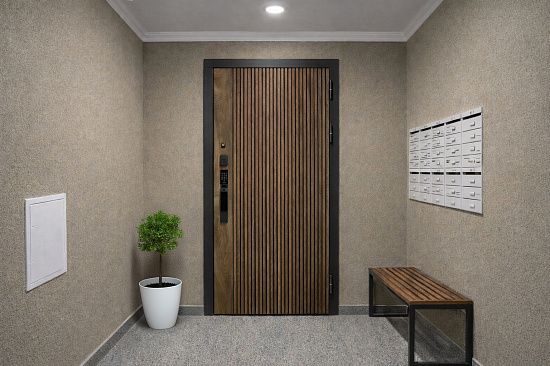 Входная дверь  