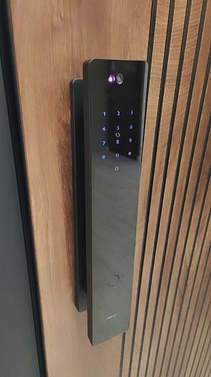 Входная дверь  